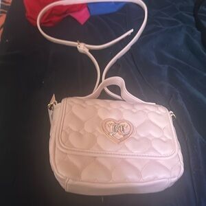 Brand new juicy couture flawless Crossbody